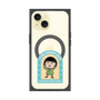 プレミアムパネル with MagSafe［ ちびまる子ちゃん - フレームB ］