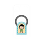 プレミアムパネル with MagSafe［ ちびまる子ちゃん - フレームB ］