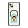 プレミアムパネル with MagSafe［ ちびまる子ちゃん - フレームB ］