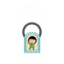 プレミアムパネル with MagSafe［ ちびまる子ちゃん - フレームB ］