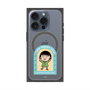 プレミアムパネル with MagSafe［ ちびまる子ちゃん - フレームB ］