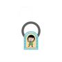 プレミアムパネル with MagSafe［ ちびまる子ちゃん - フレームB ］