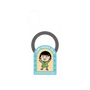 プレミアムパネル with MagSafe［ ちびまる子ちゃん - フレームB ］