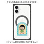 プレミアムパネル with MagSafe［ ちびまる子ちゃん - フレームB ］