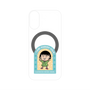 プレミアムパネル with MagSafe［ ちびまる子ちゃん - フレームB ］