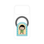 プレミアムパネル with MagSafe［ ちびまる子ちゃん - フレームB ］