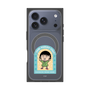 プレミアムパネル with MagSafe［ ちびまる子ちゃん - フレームB ］