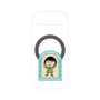 プレミアムパネル with MagSafe［ ちびまる子ちゃん - フレームB ］
