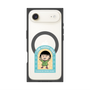 プレミアムパネル with MagSafe［ ちびまる子ちゃん - フレームB ］