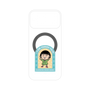 プレミアムパネル with MagSafe［ ちびまる子ちゃん - フレームB ］