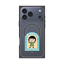 プレミアムパネル with MagSafe［ ちびまる子ちゃん - フレームB ］