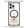 プレミアムパネル with MagSafe［ ちびまる子ちゃん - アヒル ］