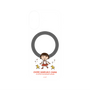 プレミアムパネル with MagSafe［ ちびまる子ちゃん - アヒル ］