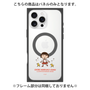 プレミアムパネル with MagSafe［ ちびまる子ちゃん - アヒル ］