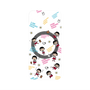 プレミアムパネル with MagSafe［ ちびまる子ちゃん - 総柄B ］
