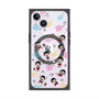 プレミアムパネル with MagSafe［ ちびまる子ちゃん - 総柄B ］
