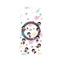 プレミアムパネル with MagSafe［ ちびまる子ちゃん - 総柄B ］