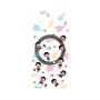 プレミアムパネル with MagSafe［ ちびまる子ちゃん - 総柄B ］