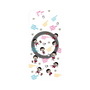 プレミアムパネル with MagSafe［ ちびまる子ちゃん - 総柄B ］