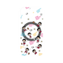 プレミアムパネル with MagSafe［ ちびまる子ちゃん - 総柄B ］