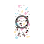 プレミアムパネル with MagSafe［ ちびまる子ちゃん - 総柄B ］