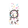プレミアムパネル with MagSafe［ ちびまる子ちゃん - 総柄B ］