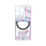 プレミアムパネル with MagSafe［ エスターバニー - Pink Marine ］