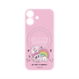 プレミアムパネル with MagSafe［ エスターバニー - Rainbow - Pink ］