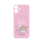 プレミアムパネル with MagSafe［ エスターバニー - Rainbow - Pink ］