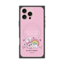 プレミアムパネル with MagSafe［ エスターバニー - Rainbow - Pink ］