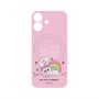 プレミアムパネル with MagSafe［ エスターバニー - Rainbow - Pink ］