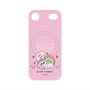 プレミアムパネル with MagSafe［ エスターバニー - Rainbow - Pink ］
