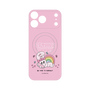 プレミアムパネル with MagSafe［ エスターバニー - Rainbow - Pink ］