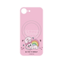 プレミアムパネル with MagSafe［ エスターバニー - Rainbow - Pink ］