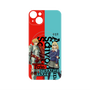 プレミアムパネル with MagSafe［ Fate／strange Fake - アヤカ＆セイバー - KVデザイン ］