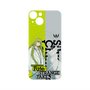 プレミアムパネル with MagSafe［ Fate／strange Fake - 銀狼＆ランサー - KVデザイン ］