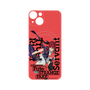 プレミアムパネル with MagSafe［ Fate／strange Fake - 真ライダー - KVデザイン ］