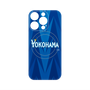プレミアムパネル with MagSafe［ 横浜DeNAベイスターズ - ユニフォーム - ビジター ］