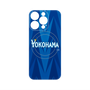 プレミアムパネル with MagSafe［ 横浜DeNAベイスターズ - ユニフォーム - ビジター ］