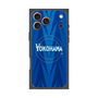 プレミアムパネル with MagSafe［ 横浜DeNAベイスターズ - ユニフォーム - ビジター ］