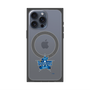 プレミアムパネル with MagSafe［ 横浜DeNAベイスターズ - プライマリーマーク - クリア ］
