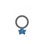 プレミアムパネル with MagSafe［ 横浜DeNAベイスターズ - プライマリーマーク - クリア ］