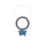 プレミアムパネル with MagSafe［ 横浜DeNAベイスターズ - プライマリーマーク - クリア ］