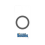 プレミアムパネル with MagSafe［ 横浜DeNAベイスターズ - チームロゴ - クリア ］