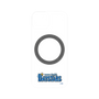 プレミアムパネル with MagSafe［ 横浜DeNAベイスターズ - チームロゴ - クリア ］