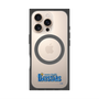 プレミアムパネル with MagSafe［ 横浜DeNAベイスターズ - チームロゴ - クリア ］