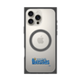 プレミアムパネル with MagSafe［ 横浜DeNAベイスターズ - チームロゴ - クリア ］