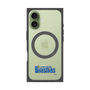 プレミアムパネル with MagSafe［ 横浜DeNAベイスターズ - チームロゴ - クリア ］