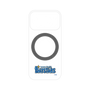 プレミアムパネル with MagSafe［ 横浜DeNAベイスターズ - チームロゴ - クリア ］