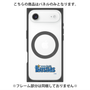 プレミアムパネル with MagSafe［ 横浜DeNAベイスターズ - チームロゴ - クリア ］